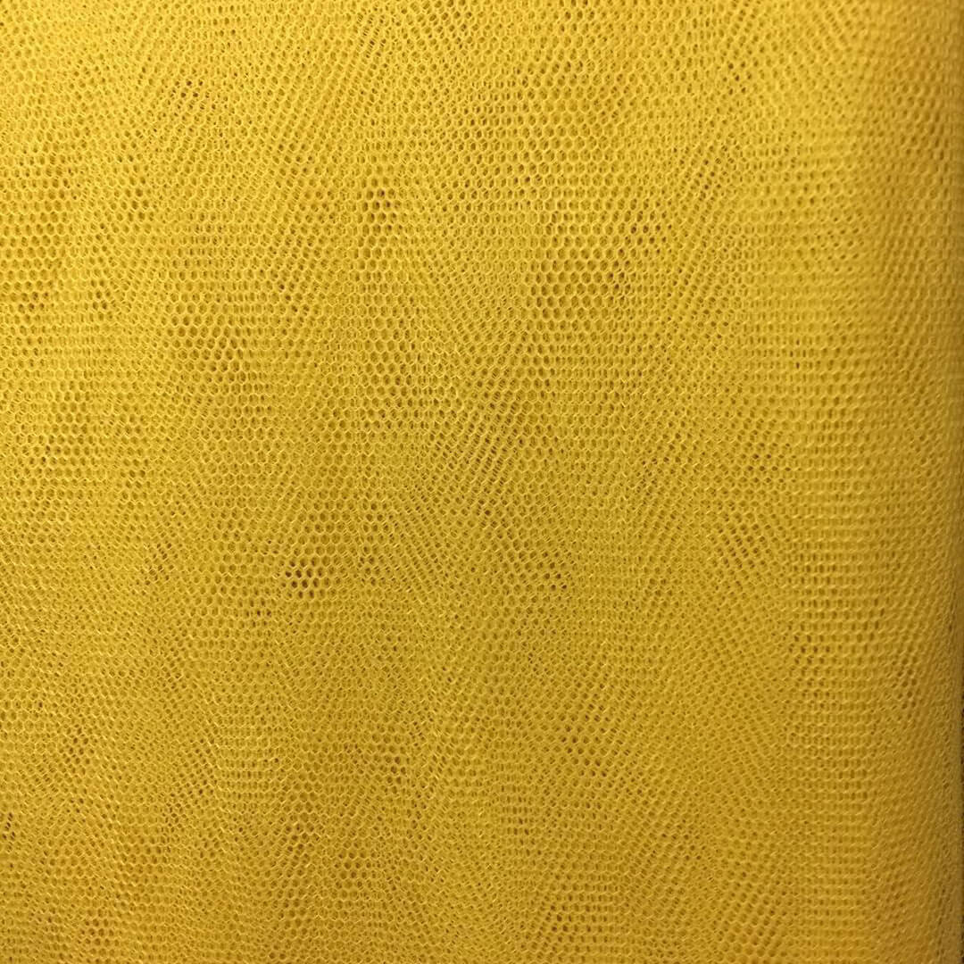 Eyelet Solid Polyester Warp Knit Mesh Fabric Wholesale Supplier 5